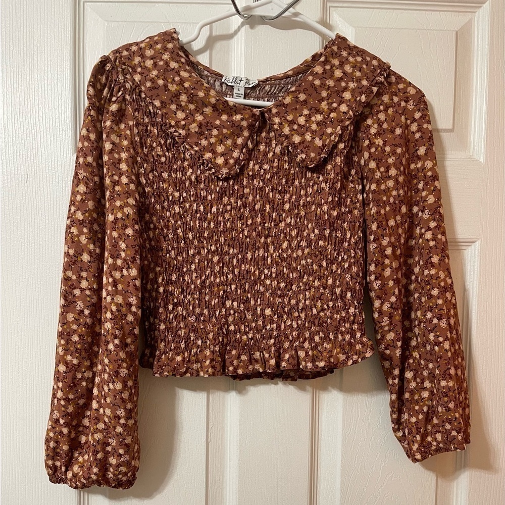 𝅺RABBIT Rose Size Large